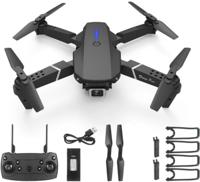 PRONOVA E88 Pro Drone Video Remote Control Quadcopter for Kids