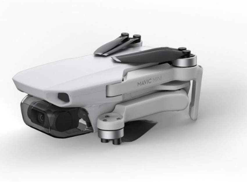 dji mavic mini drone flycam quadcopter