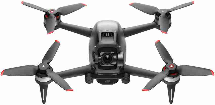 Hidden cheap explorer drone