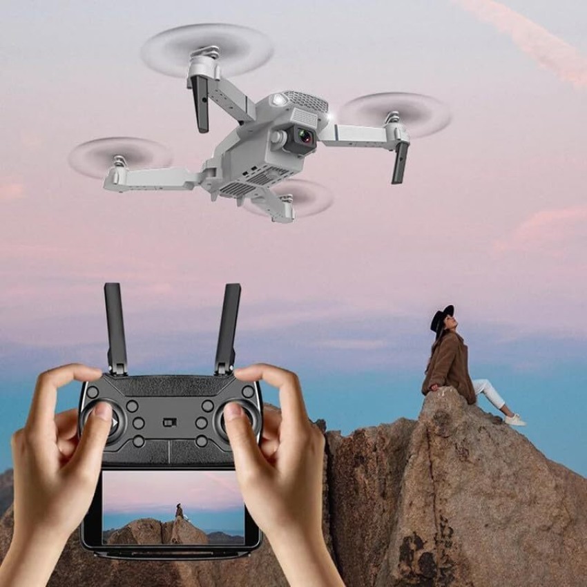 Sharefunbay e88 best sale pro drone 4k