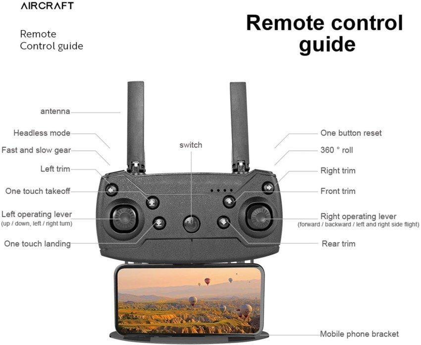 e511s drone price