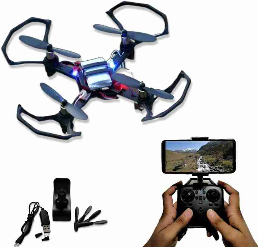 insideFPV Mini RC Drone with Camera for Beginner 1 Key Return 360