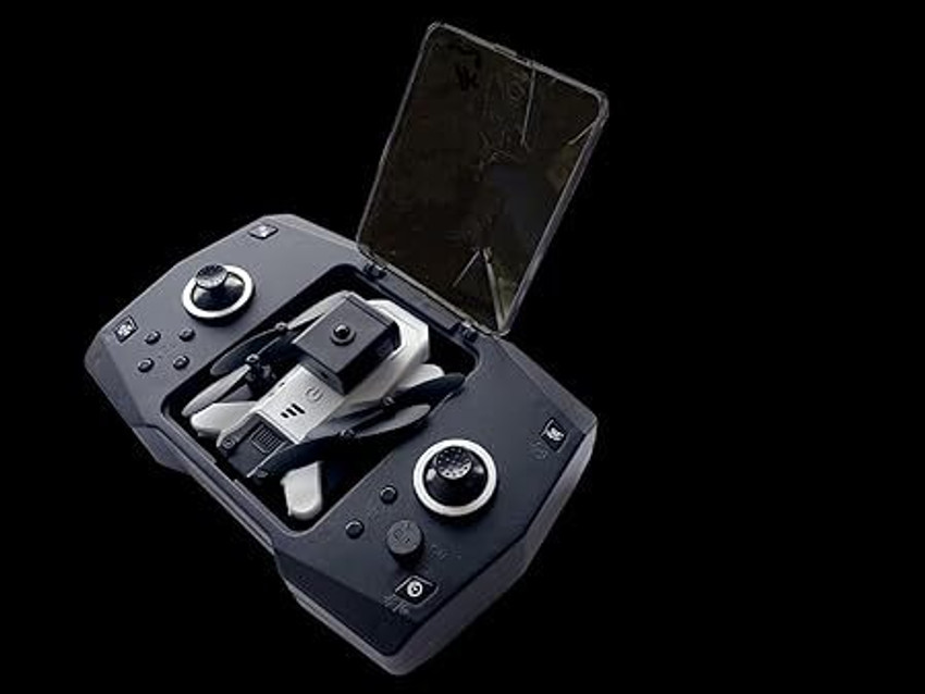 Inside drone on sale with camera