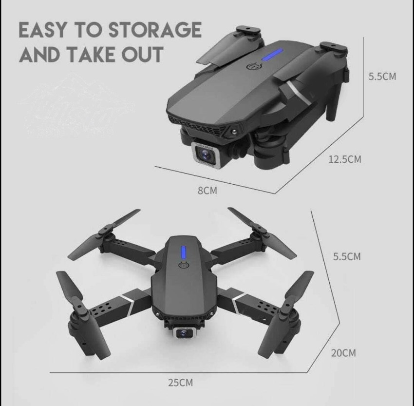 RECTITUDE Mini Drone E98 Remote Control Drone with Camera HD Wide Angle Lens Optical Flow Drone Price in India Buy RECTITUDE Mini Drone E98 Remote Control Drone with Camera HD Wide