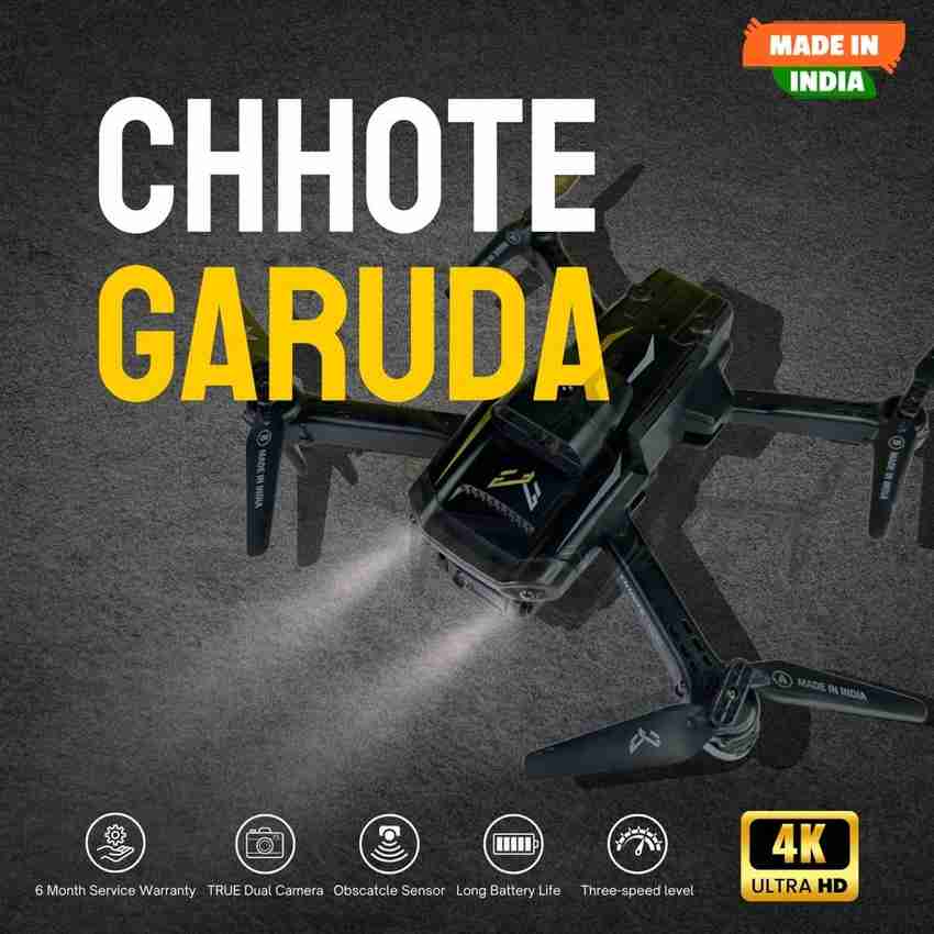 Chhota top drone price