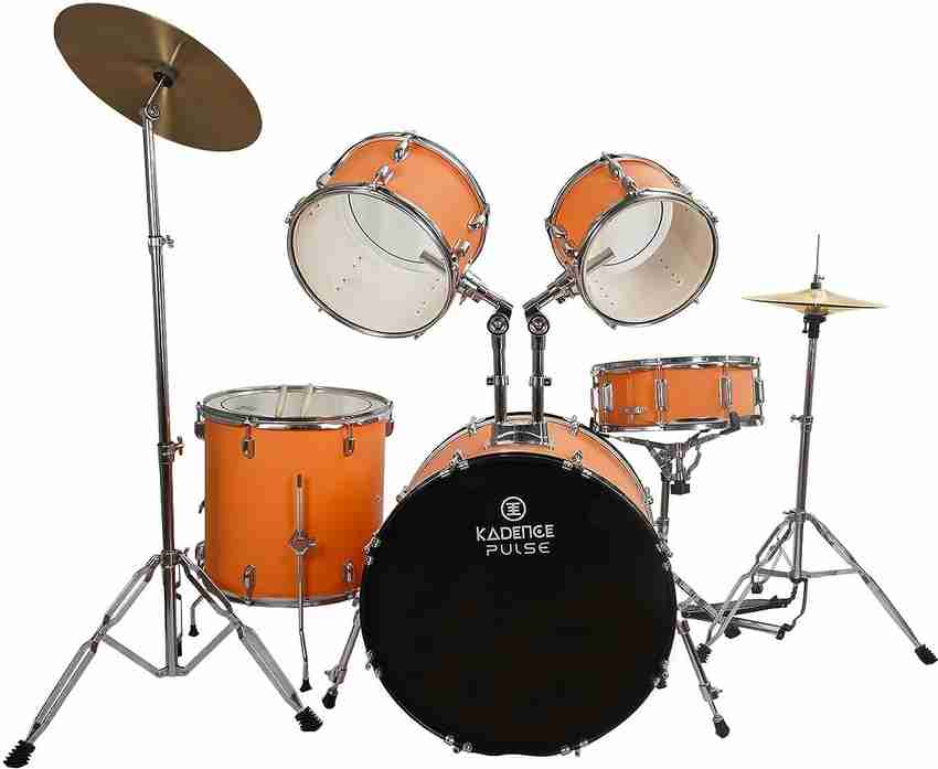 Full size shop drum set