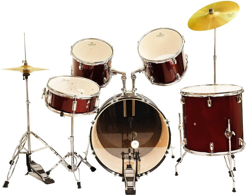 Flipkart drum set on sale