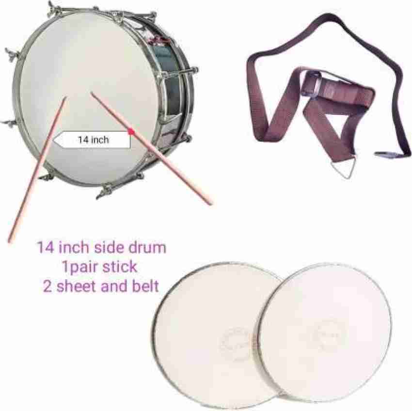 Side store stick drum