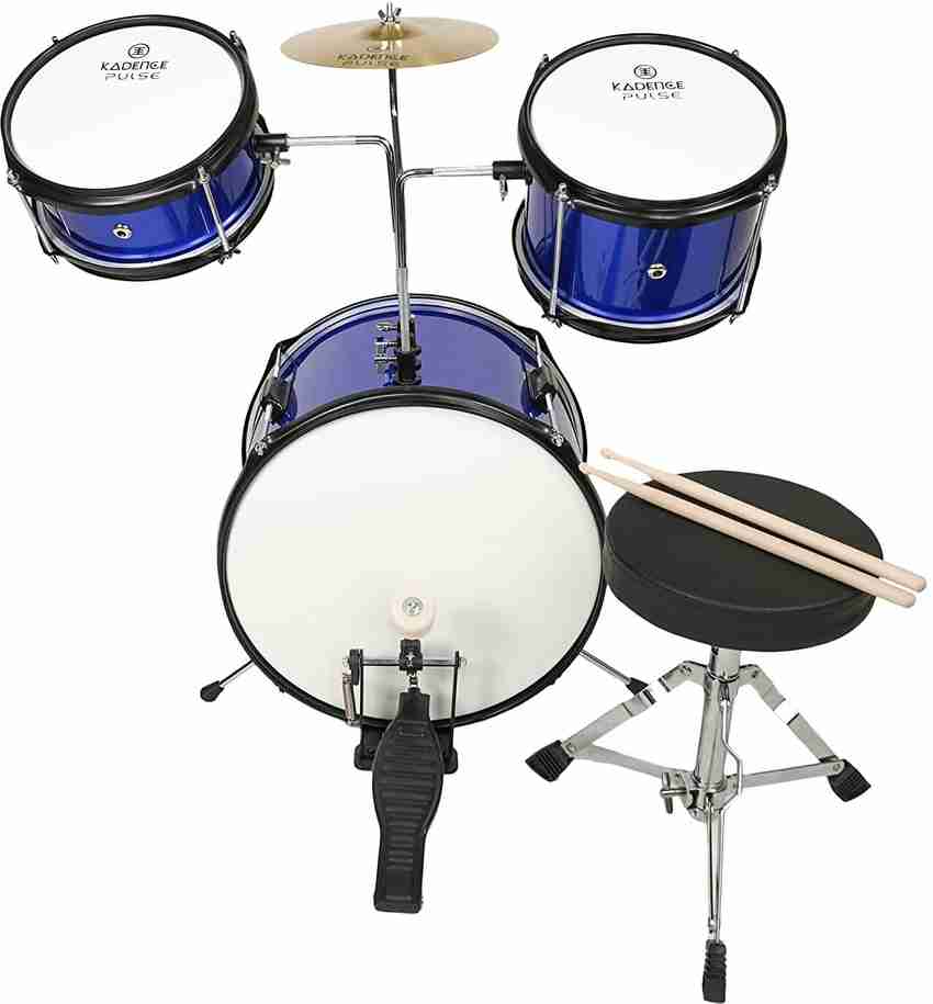 Pulse kids hot sale drum set