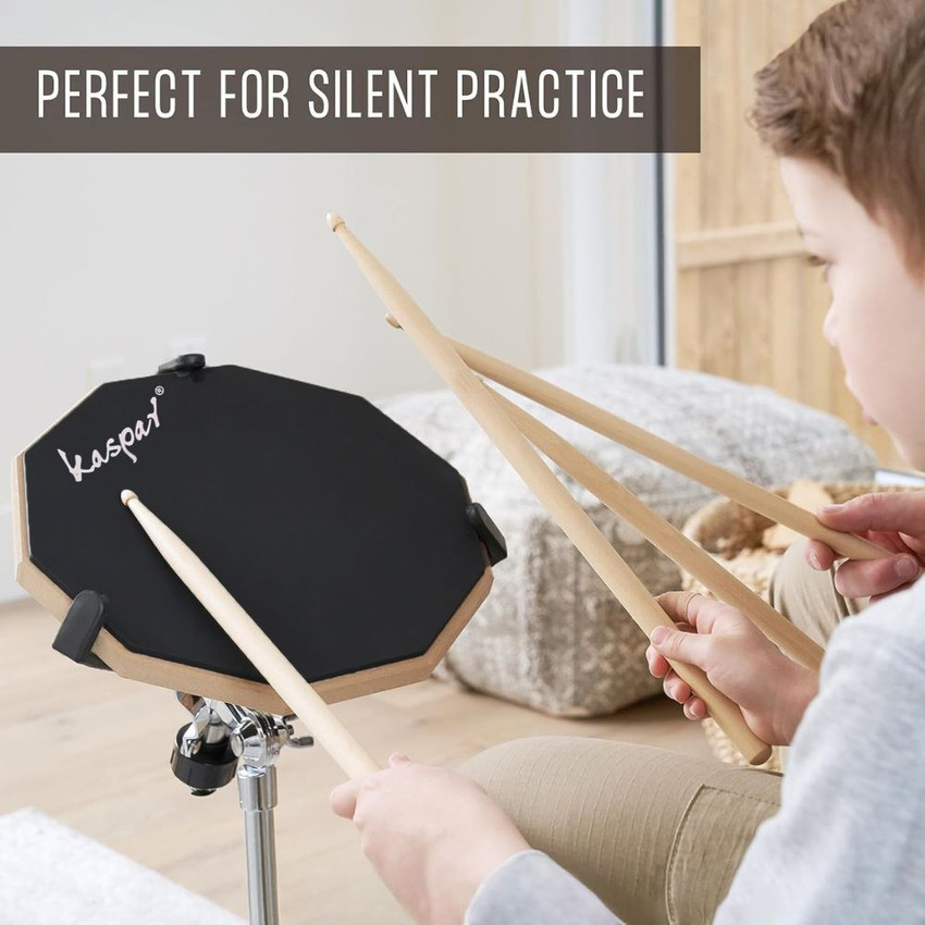 Musical store drum pad