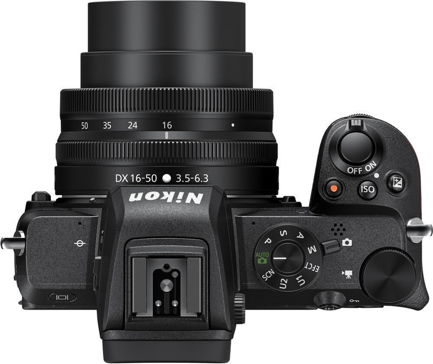 NIKON Z 50 Mirrorless Camera Body with 16-50mm Lens Price in India 