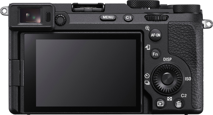 ソニー SONY a7C ILCE-7C ブラック 保証期間 シャッター1309
