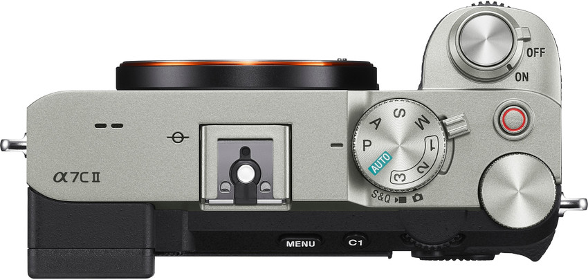 SONY ILCE-7CM2/SQ IN5 Mirrorless Camera Body Only Vlogging Made 