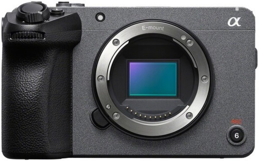 SONY ILME-FX30B Mirrorless Camera Body Only Super35|Compact 