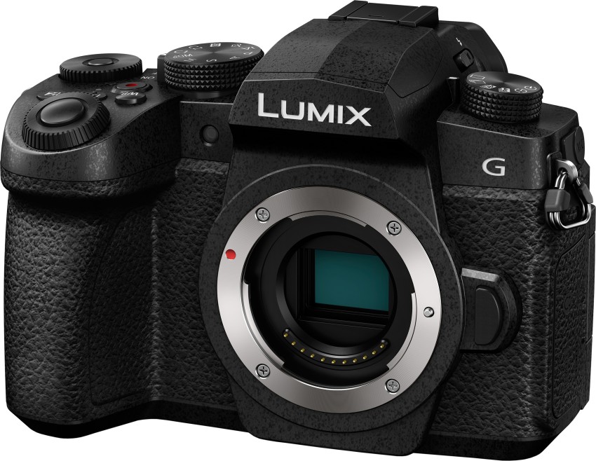 Panasonic G90MGW-K Mirrorless Camera Body with 12 - 60 mm F3.5-5.6 