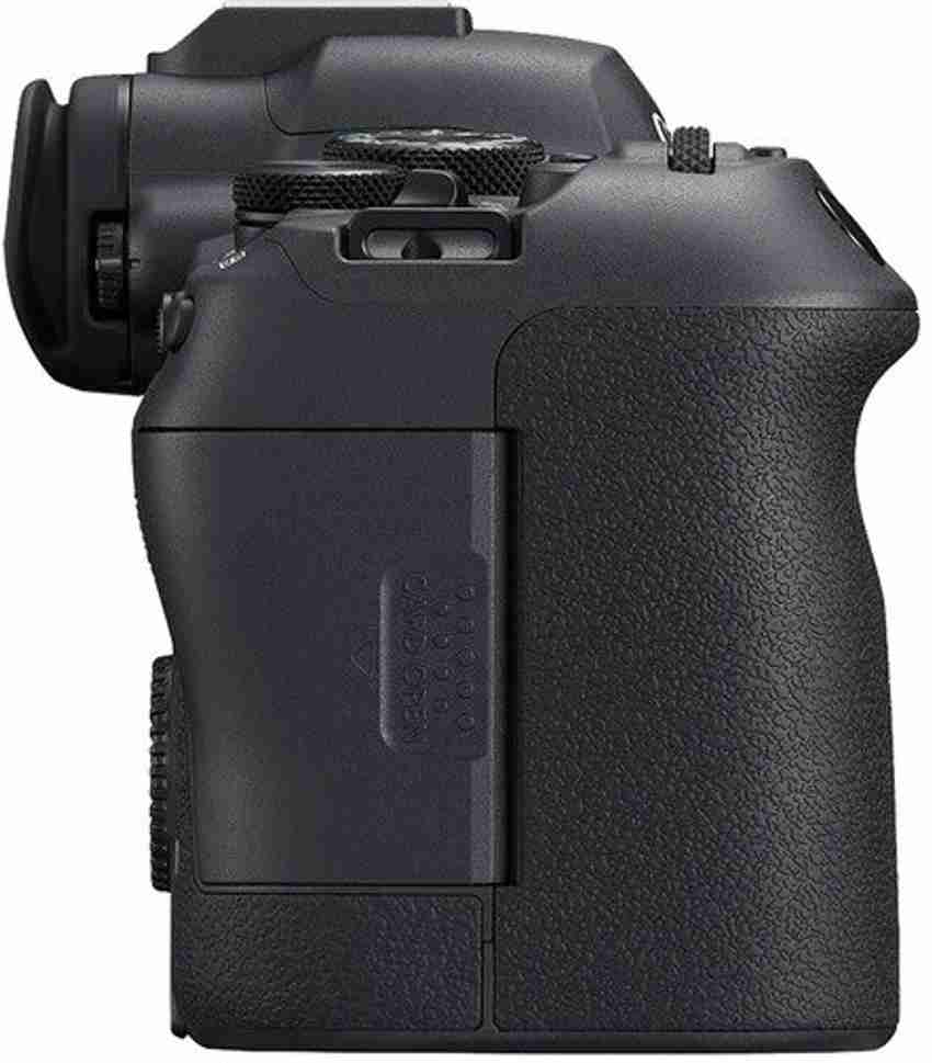 canon 6d mark ii ports