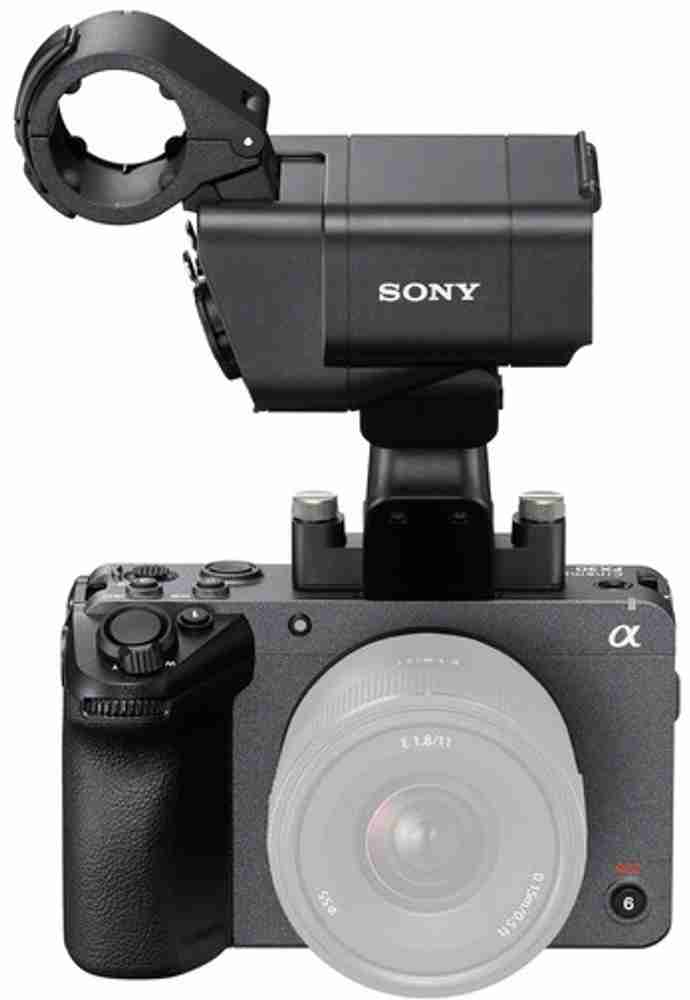 Amazon | ソニー FX30 デジタルシネマカメラ ILME-FX30B、64GB SF-G  タフカード、バッグ、NP-FZ100互換バッテリー2個、LEDライト、外部充電器、Corelフォトソフトウェア、フレックス三脚、ハンドストラップなど  | ビデオカメラ 通販