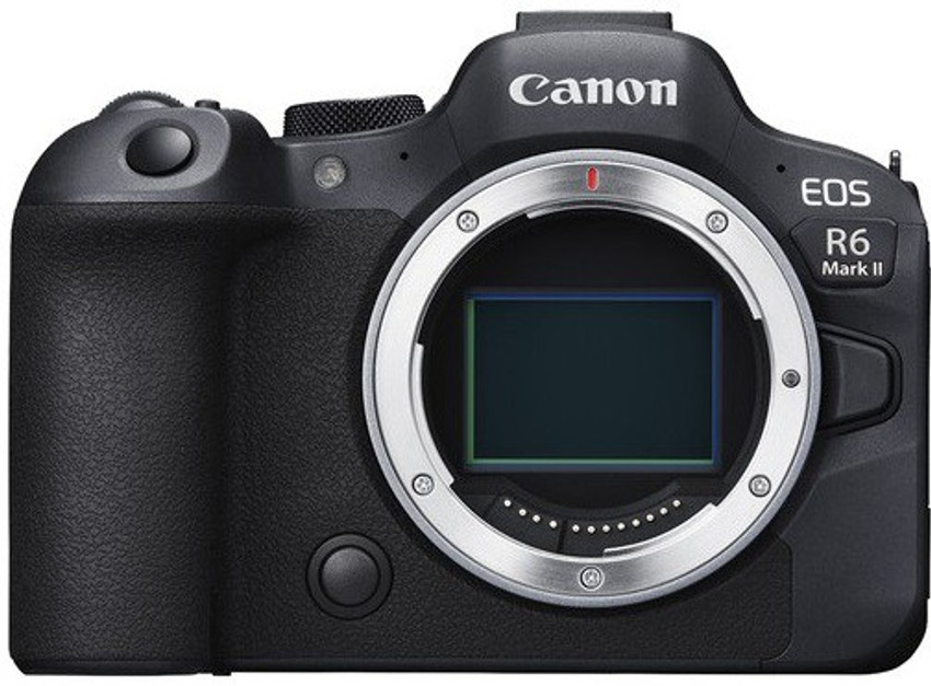 Canon EOS R6 Mark II Mirrorless Camera Body Only Price in India 