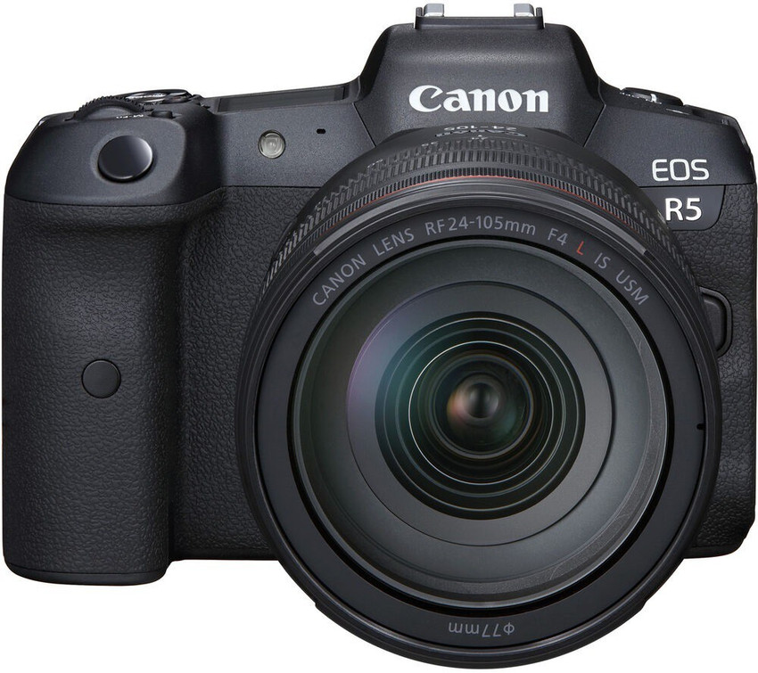 canon r5 bundle