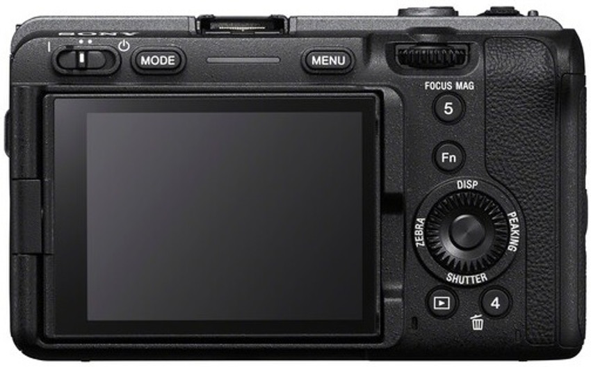 SONY ILME-FX30B Mirrorless Camera Body Only Super35|Compact Camera 