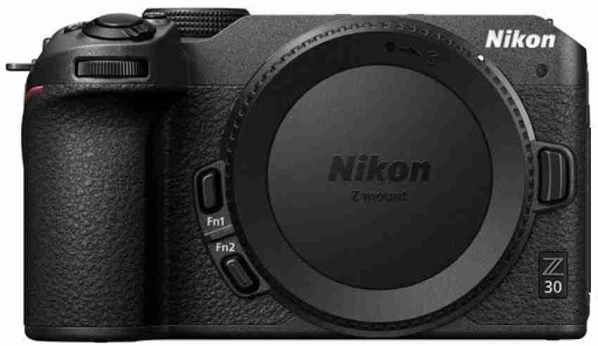 NIKON Z30 Mirrorless Camera Body only