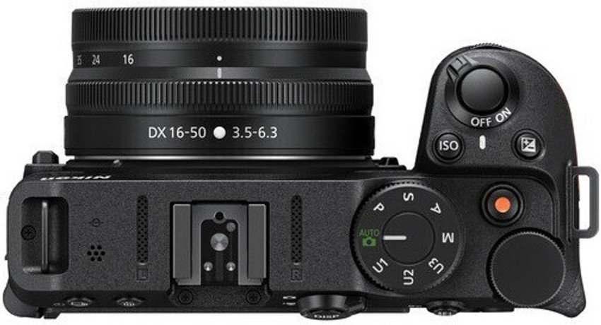 Nikon Z30 本体+ 16-50レンズ & トライポッド &モフモフセット