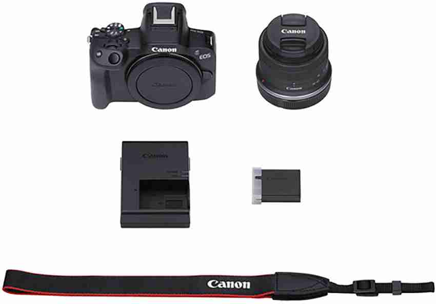 Q2037】 Canon EOS 50D + 18-55 割り込ま 3.5-5.6 