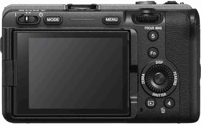 fx3 camera price