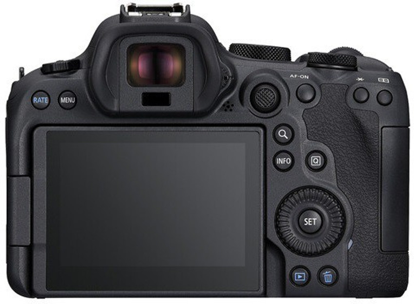 Canon EOS R6 Mark II Mirrorless Camera Body with 24-105mm USM Lens 