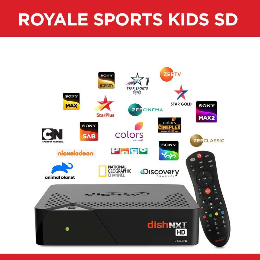 Videocon D2h Star Sports Telugu D2h Set Top Box Star Sports Hd On