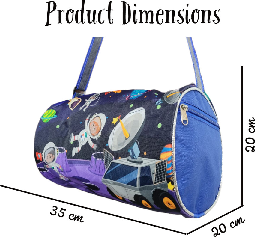 Kids sales duffel bag