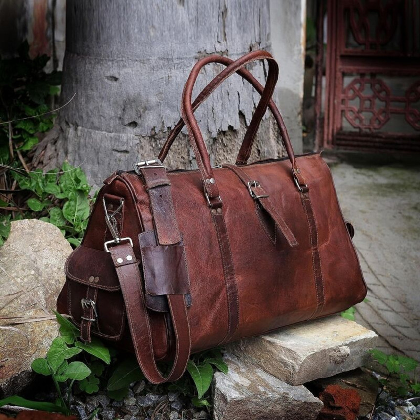 Gym bag vintage deals