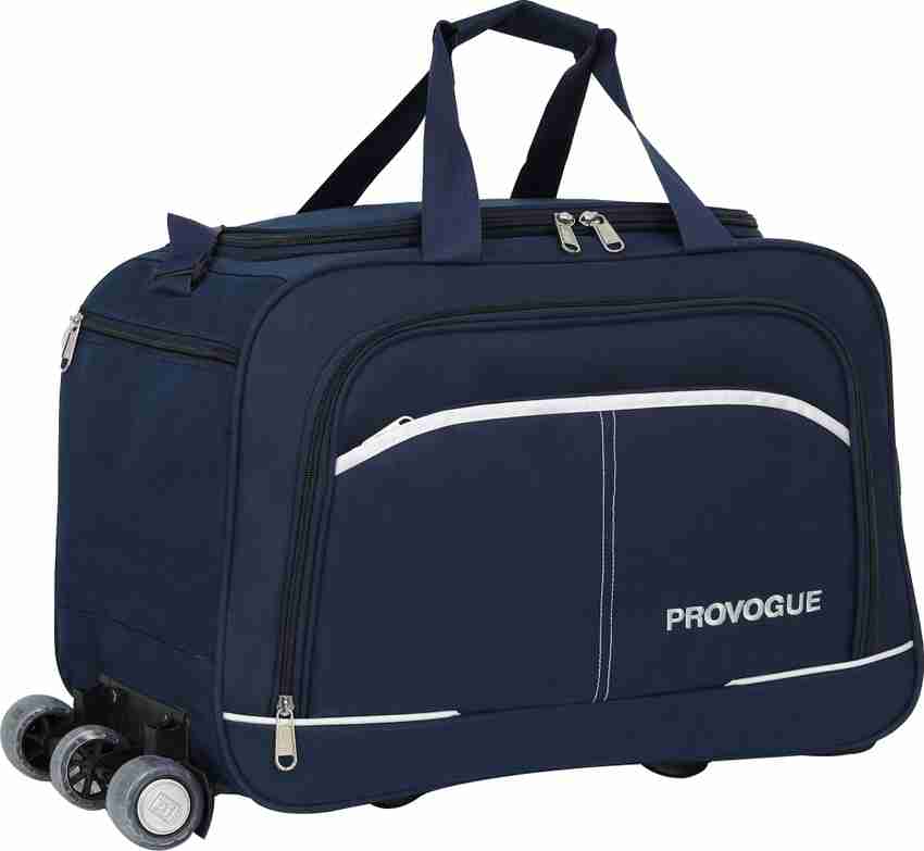 Provogue duffle bag blue price outlet