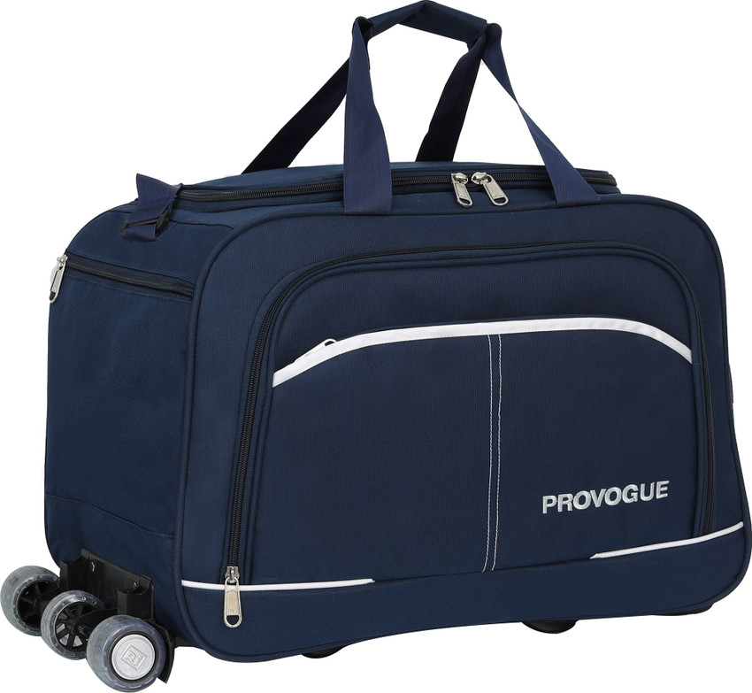 PROVOGUE Expandable 60 L 20 INCH Luggage Bag Travel Bag For