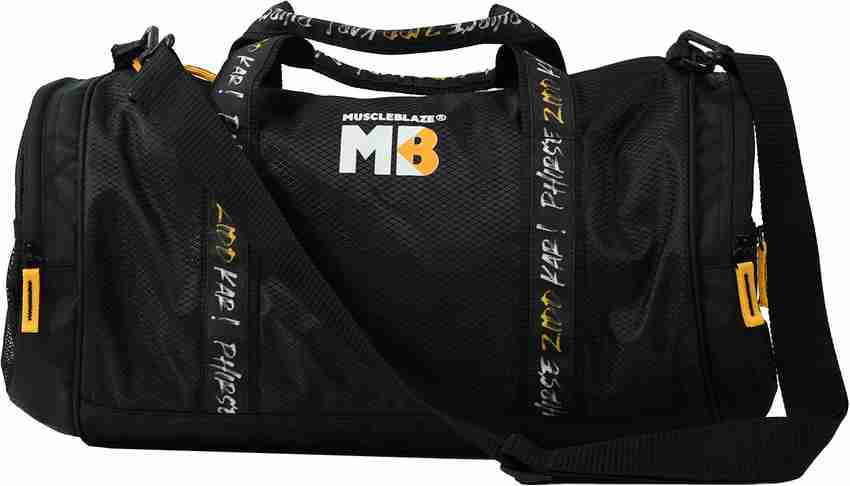 Gym bag for men flipkart 2025