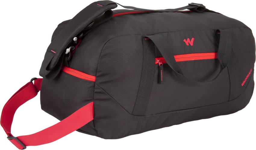 Wildcraft rover travel duffle cheap wheeler bag