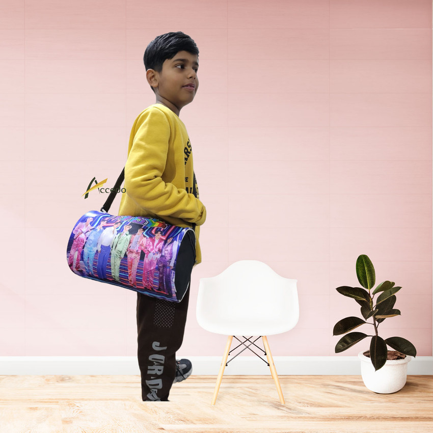 Kids gym bag outlet