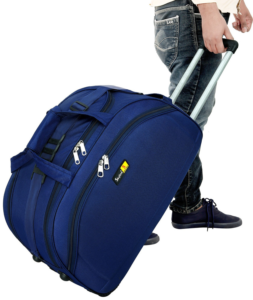 Skyline rolling top duffel