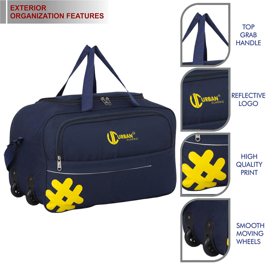 Over the handle luggage bag outlet