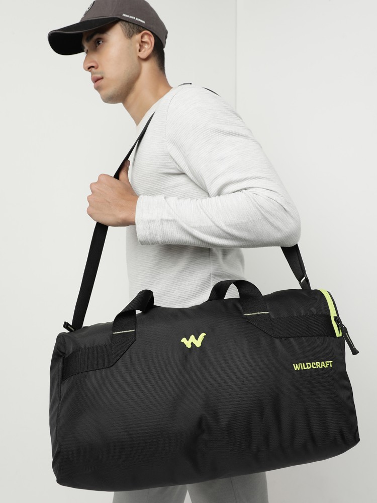 Wildcraft flip duf outlet 1 travel duffel bag