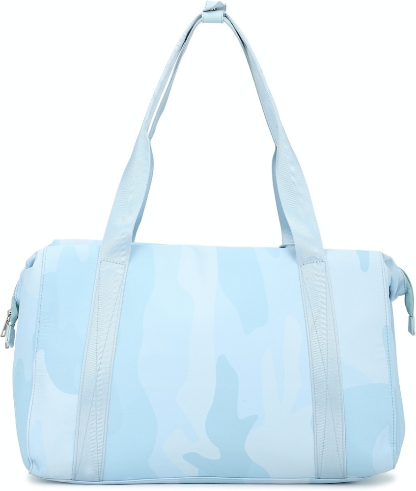 Blue fish Hand Duffle Bag Duffel Without Wheels Blue - Price in India