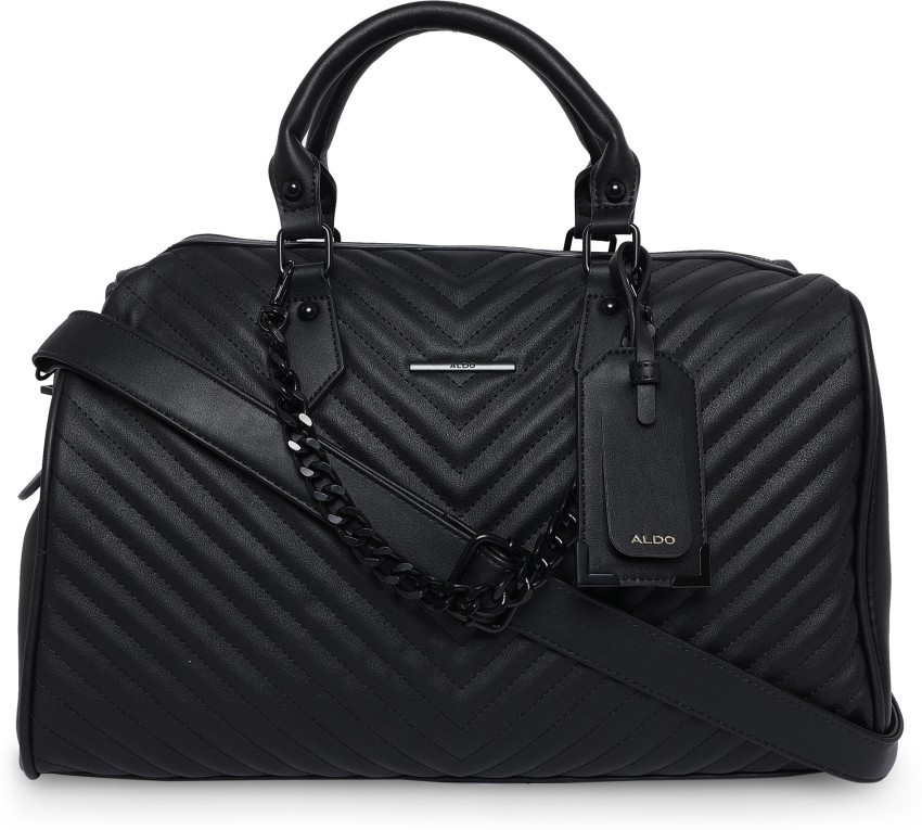 Aldo black online bag