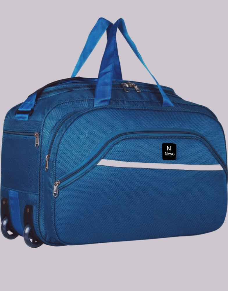 Top 176+ travel bags with wheels flipkart super hot kidsdream.edu.vn