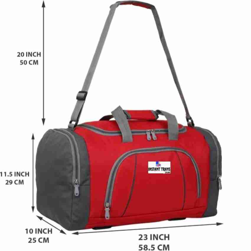 50 inch 2025 duffle bag