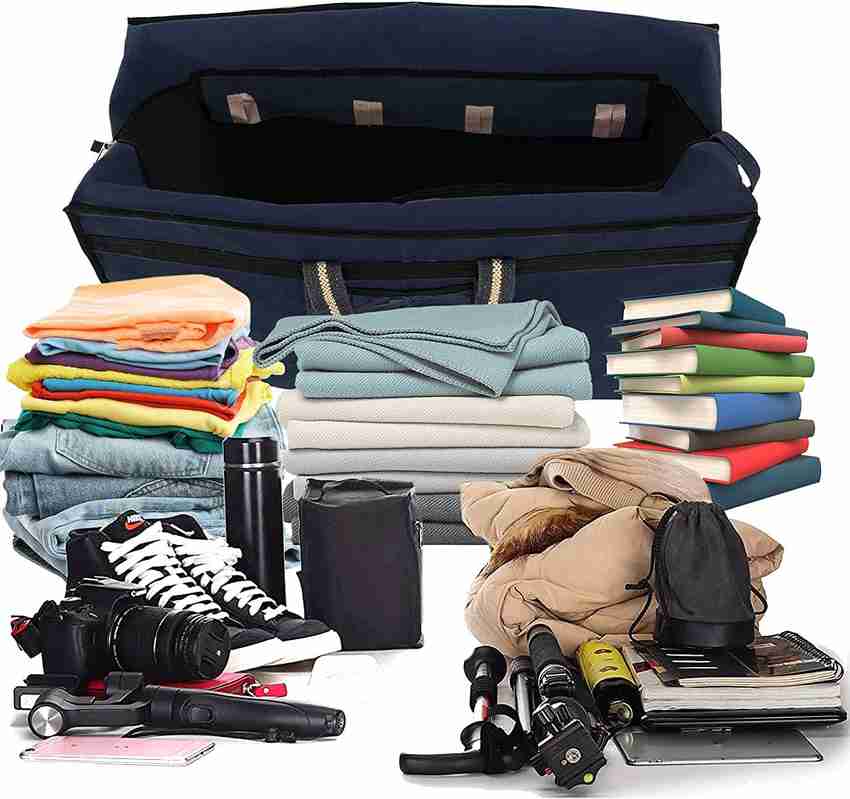 Large cloth best sale luggage bags