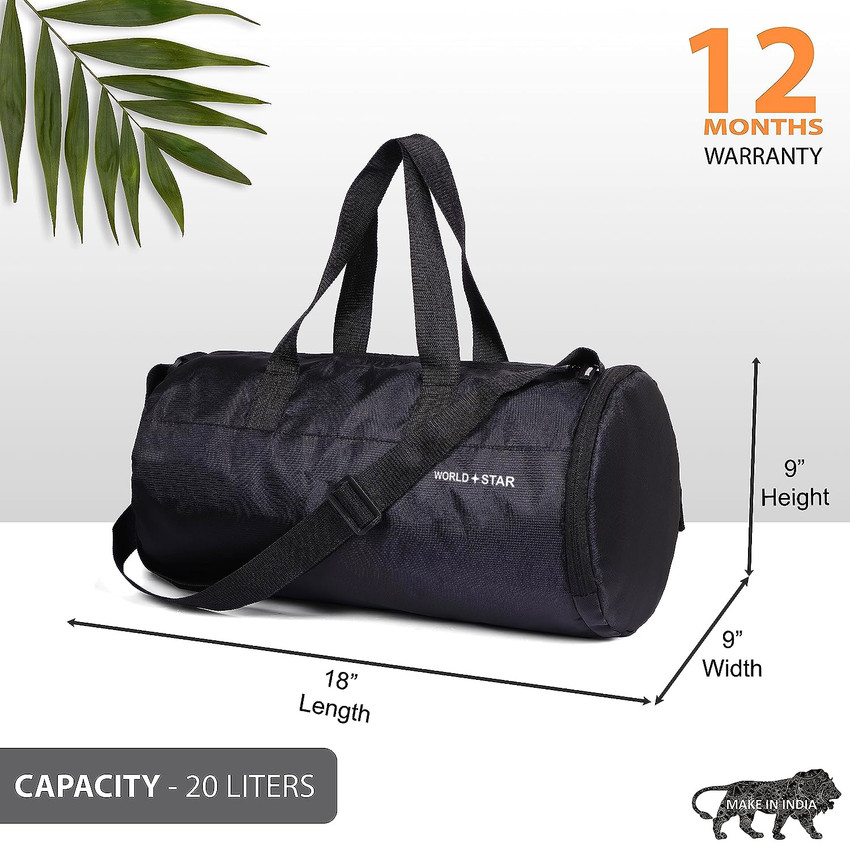 Gym kit bag clearance