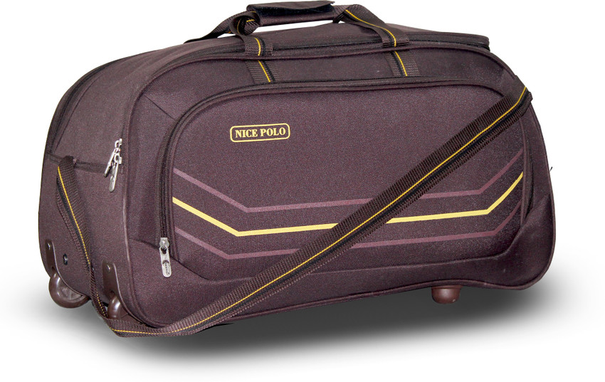 Polo deals travel bag
