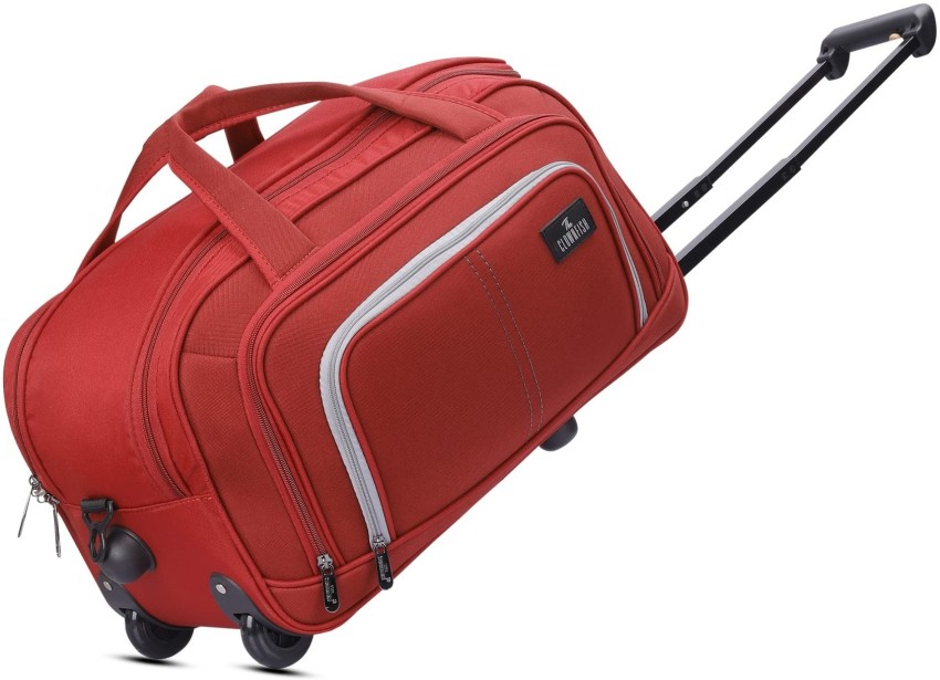 Ricardo best sale trolley bag