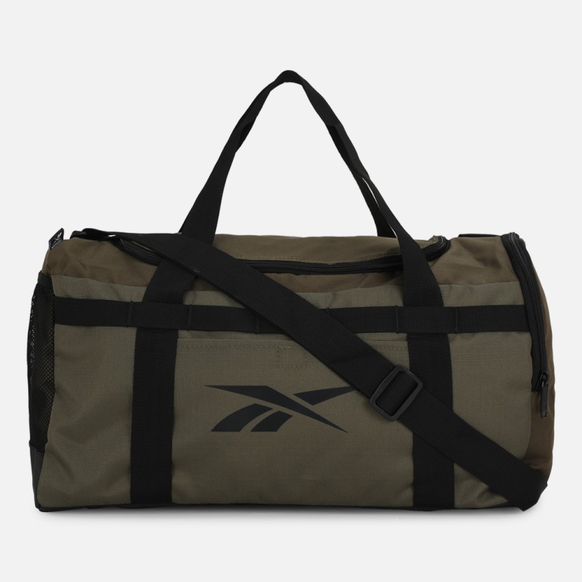 reebok gym duffle bag