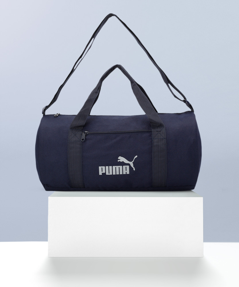 Puma gym deals bags india